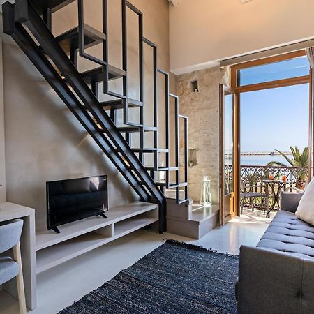 Mitos-Suites Réthimno Kültér fotó