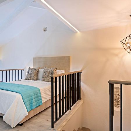 Mitos-Suites Réthimno Kültér fotó