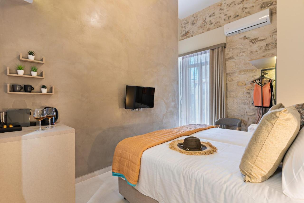 Mitos-Suites Réthimno Kültér fotó