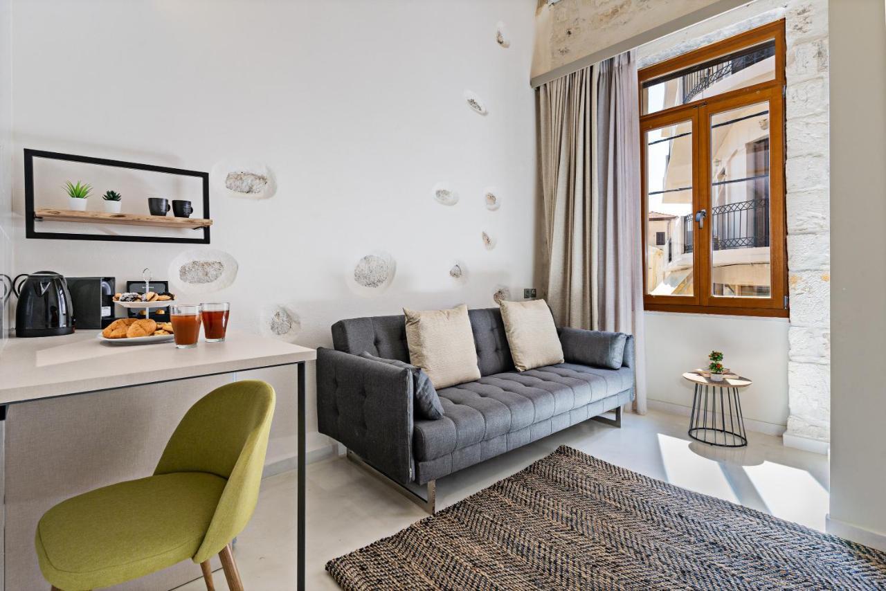 Mitos-Suites Réthimno Kültér fotó
