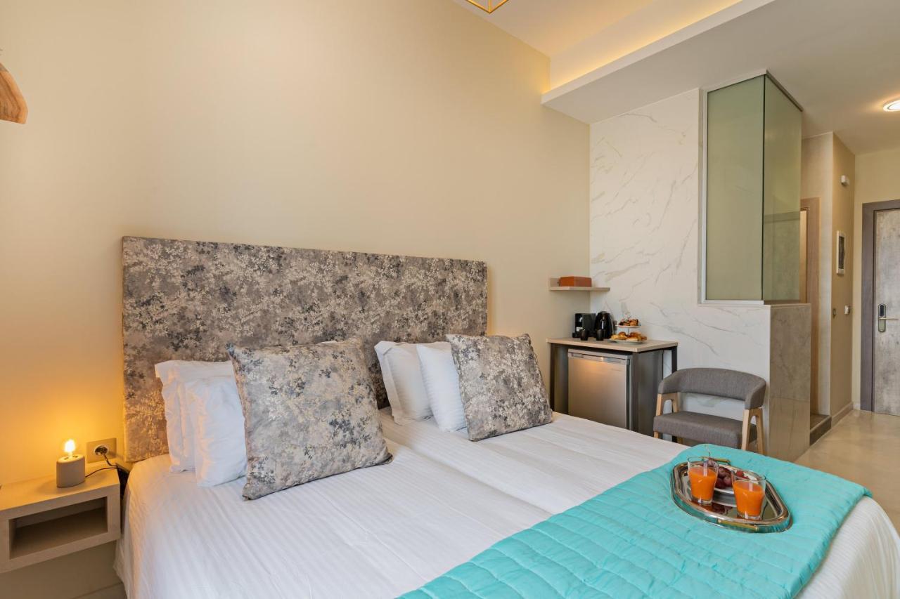 Mitos-Suites Réthimno Kültér fotó