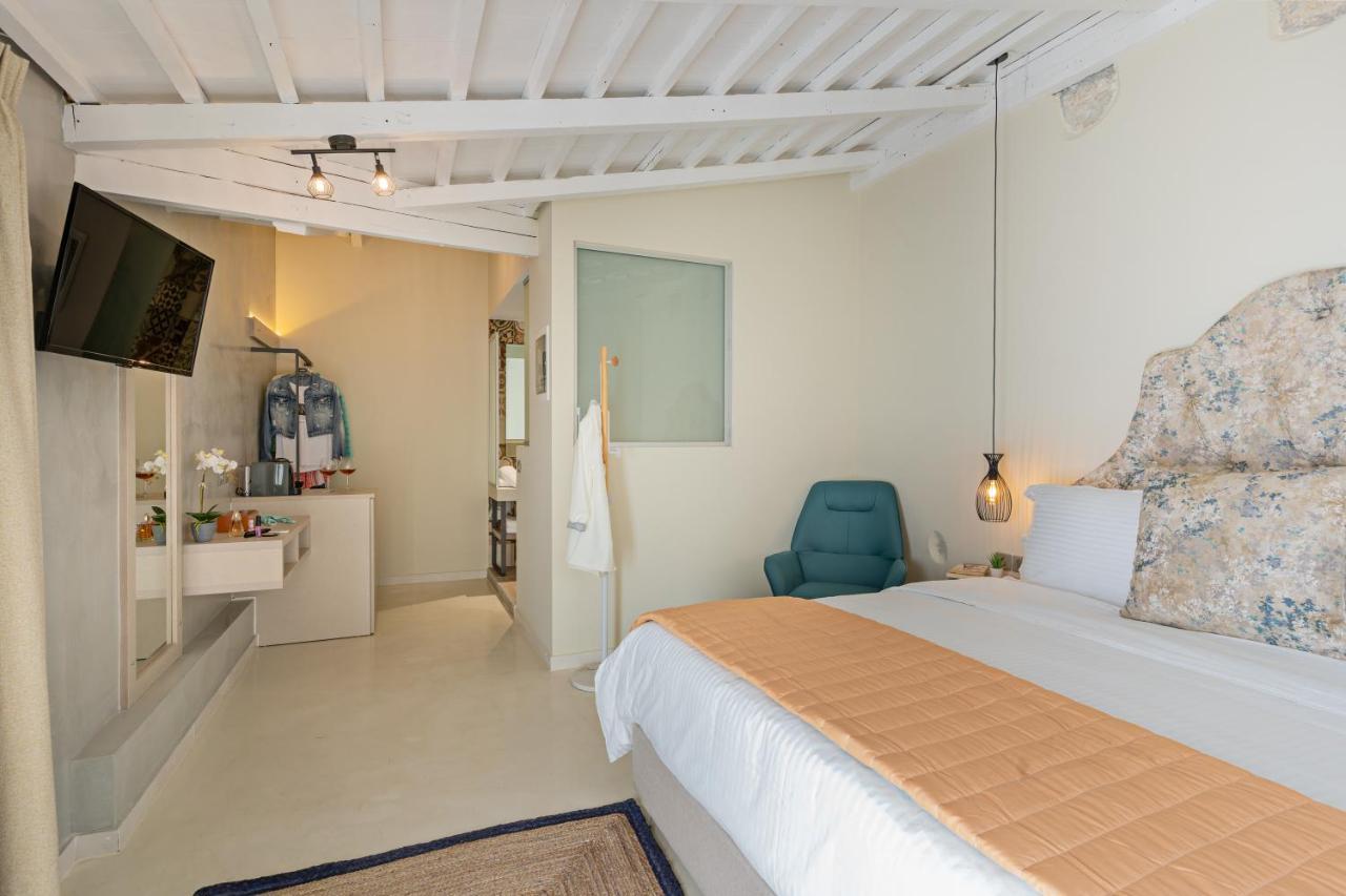 Mitos-Suites Réthimno Kültér fotó