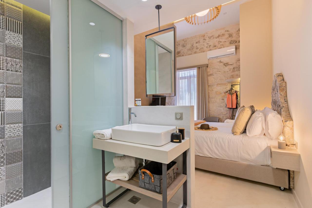 Mitos-Suites Réthimno Kültér fotó