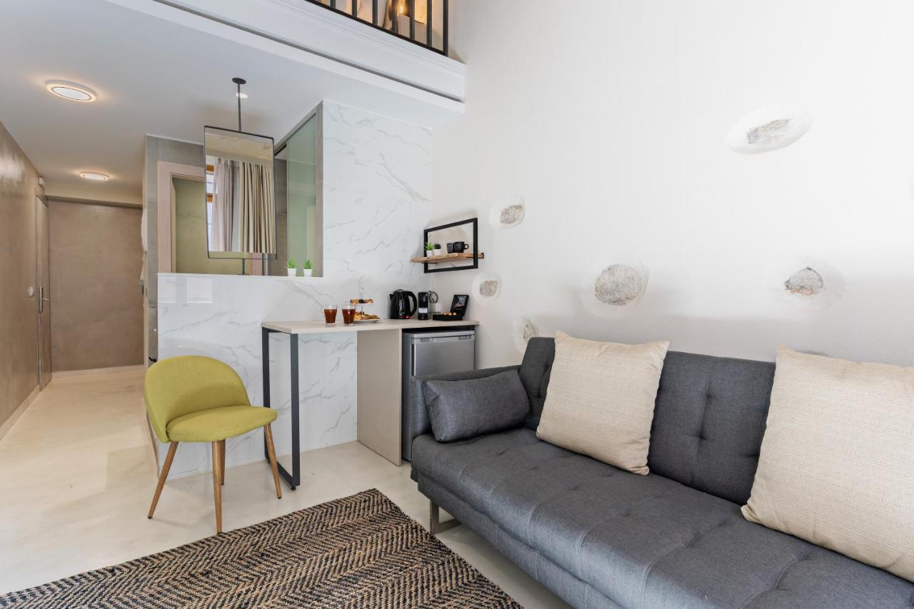 Mitos-Suites Réthimno Kültér fotó