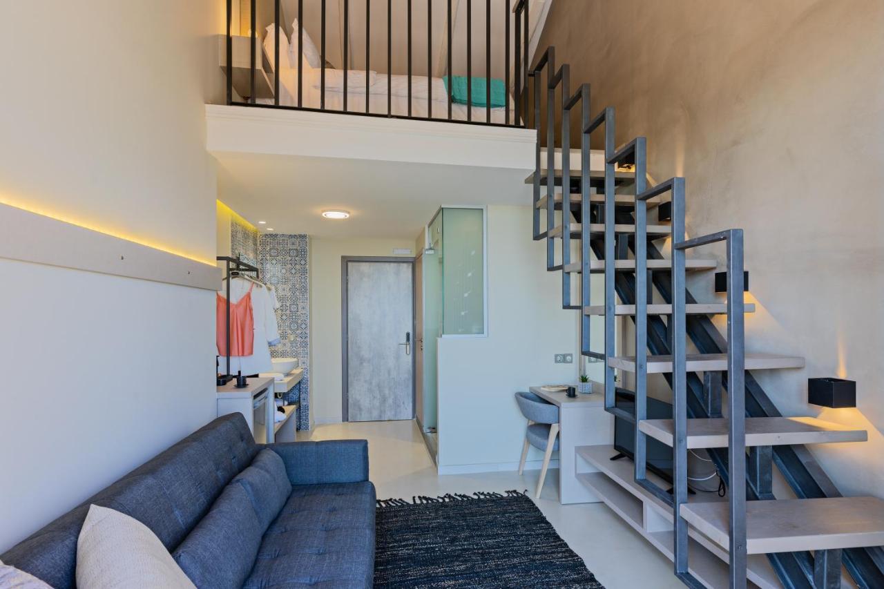 Mitos-Suites Réthimno Kültér fotó