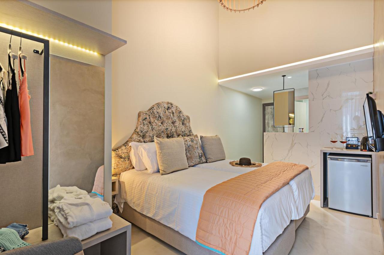 Mitos-Suites Réthimno Kültér fotó