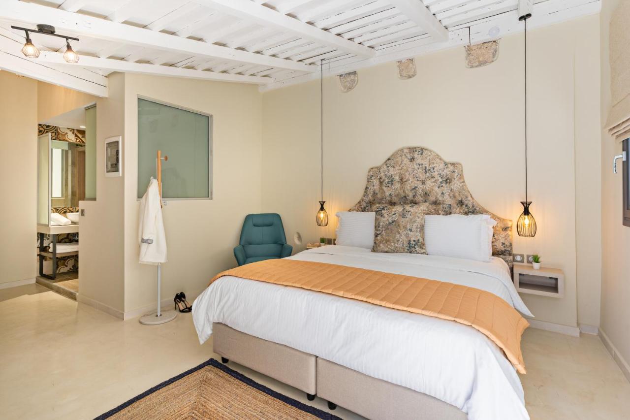 Mitos-Suites Réthimno Kültér fotó