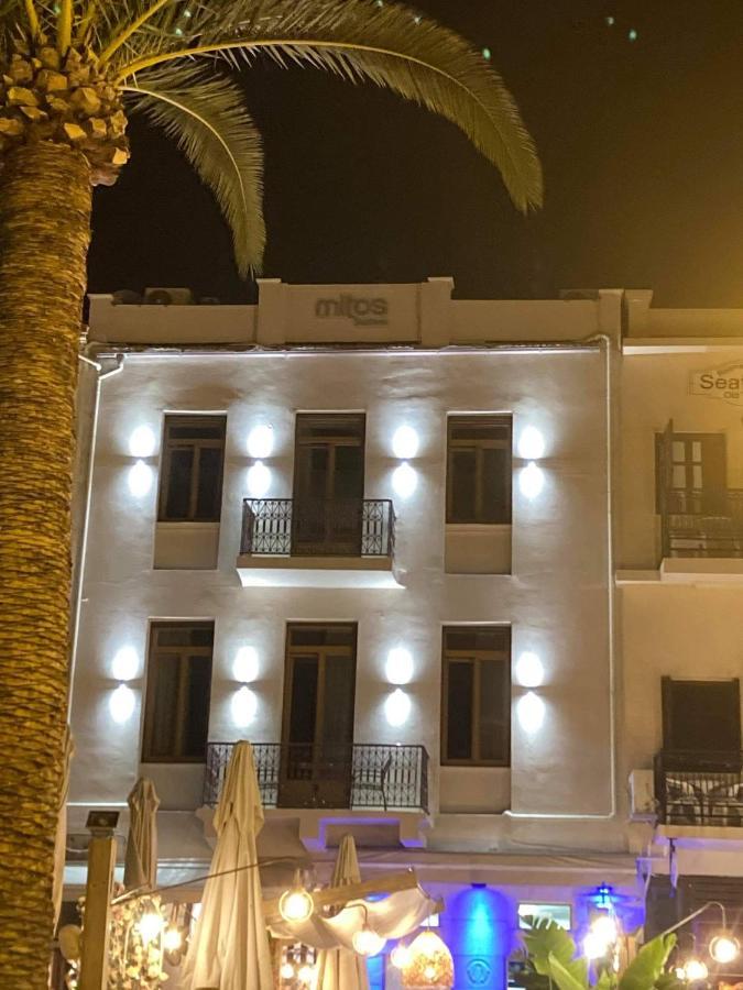 Mitos-Suites Réthimno Kültér fotó