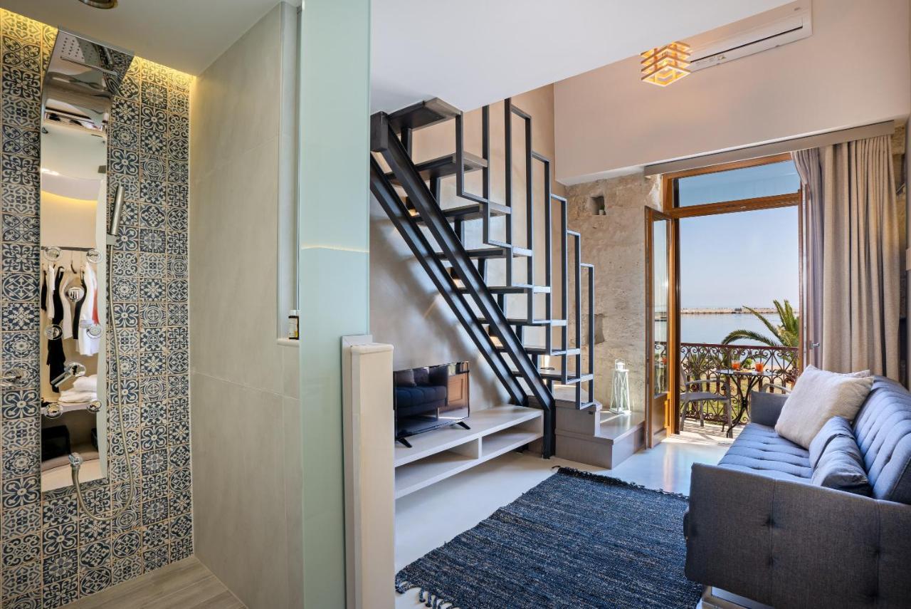 Mitos-Suites Réthimno Kültér fotó