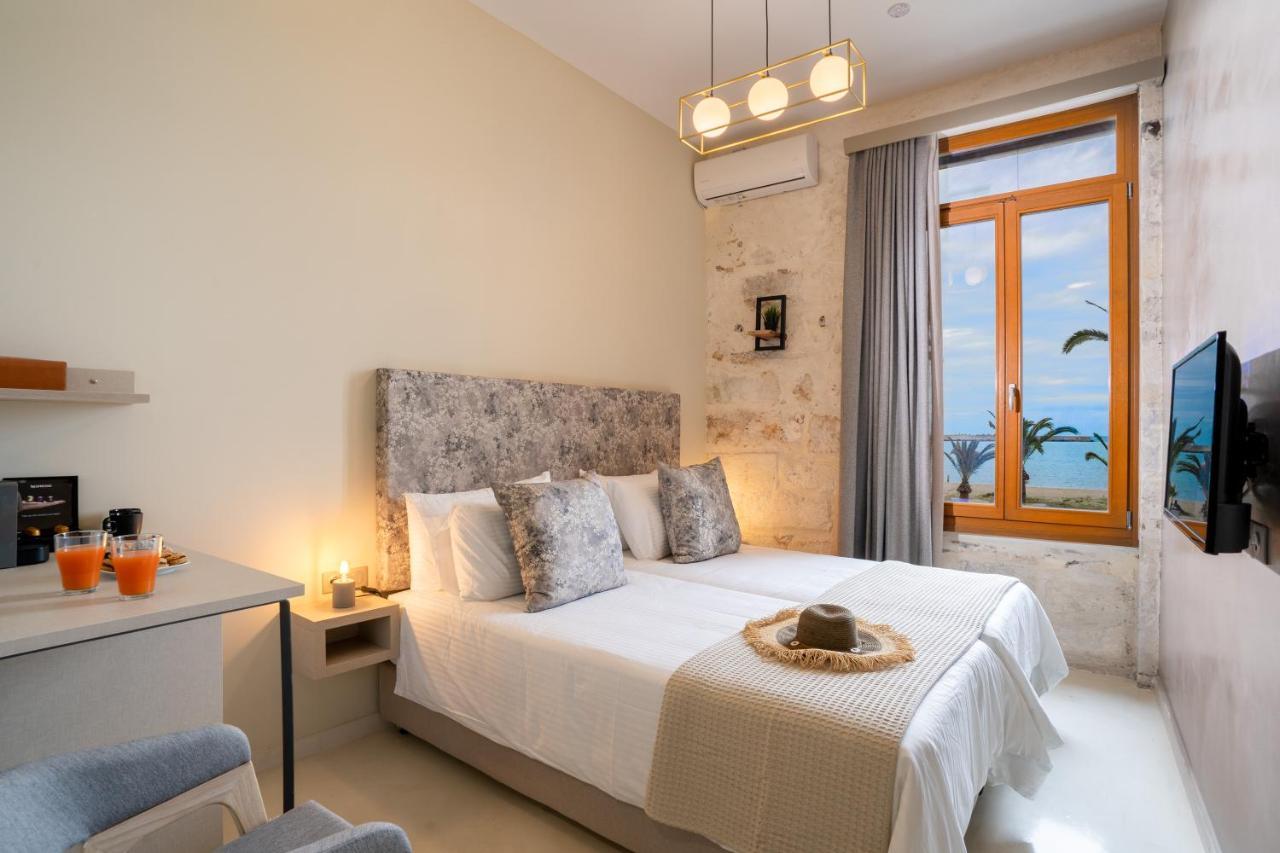 Mitos-Suites Réthimno Kültér fotó