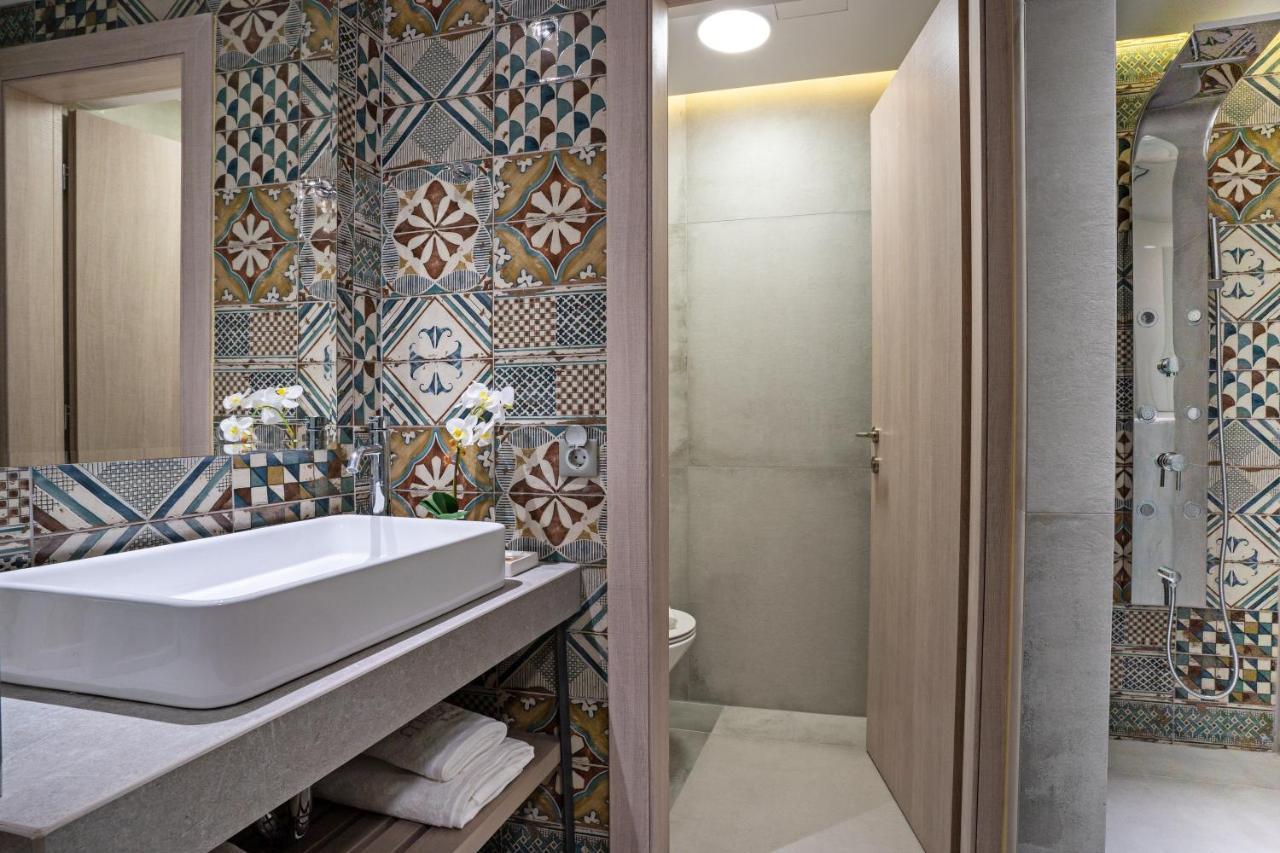Mitos-Suites Réthimno Kültér fotó