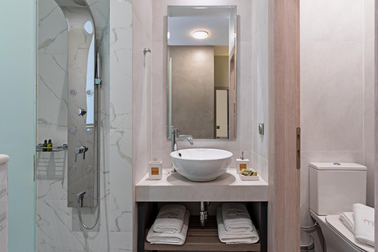 Mitos-Suites Réthimno Kültér fotó