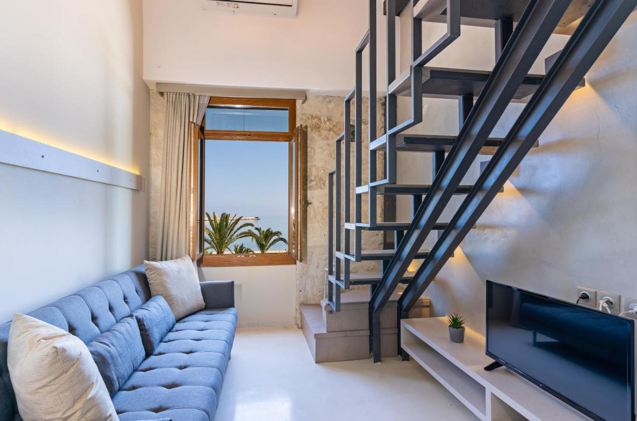 Mitos-Suites Réthimno Kültér fotó